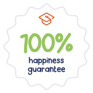 Scribbr Happiness Guarantee